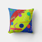 メンフィス#63 クッション (正面)