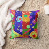 メンフィス#69 クッション (ブランケット)