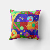 メンフィス#69 クッション (裏面)