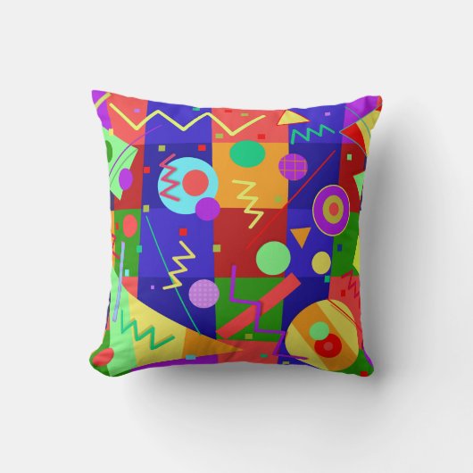 メンフィス#69 クッション (正面)