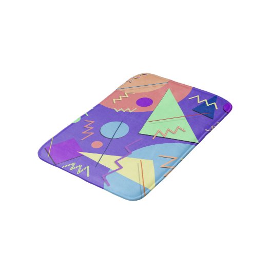 メンフィス#7 バスマット (アングル)