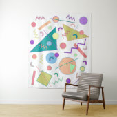 メンフィス#80大 タペストリー (インサイチュ)