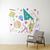 メンフィス#80大 タペストリー (インサイチュ(横))