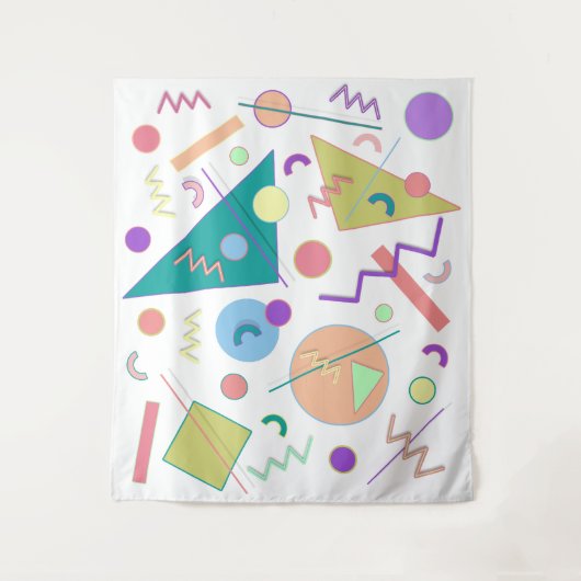 メンフィス#80大 タペストリー (正面)