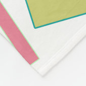 メンフィス#80 フリースブランケット (角)