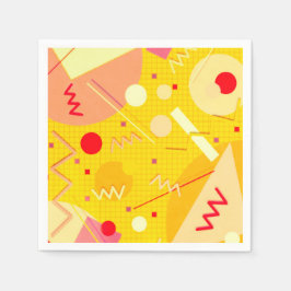 メンフィス#81 スタンダードカクテルナプキン