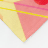 メンフィス#81 フリースブランケット (角)