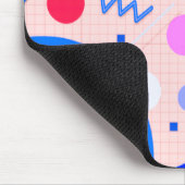 メンフィス#82サングリア マウスパッド (コーナー)