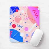 メンフィス#82サングリア マウスパッド (マウス)