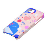 メンフィス#82サングリア Case-Mate iPhoneケース (下部)