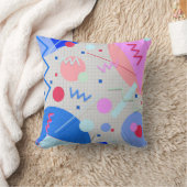 メンフィス#82 クッション (ブランケット)