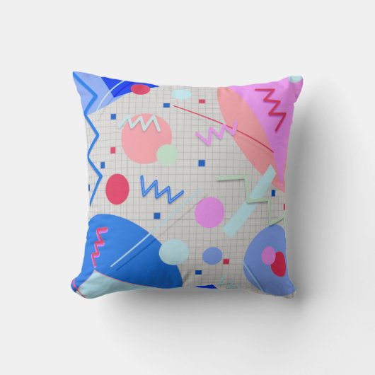 メンフィス#82 クッション (正面)