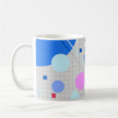 メンフィス#82 コーヒーマグカップ (左)