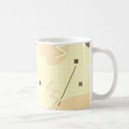 メンフィス #82 セピア コーヒーマグカップ