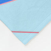 メンフィス#82 フリースブランケット (角)