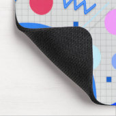 メンフィス#82 マウスパッド (コーナー)