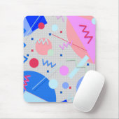 メンフィス#82 マウスパッド (マウス)