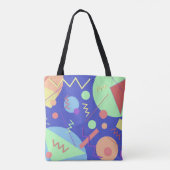 メンフィス No. 42 トートバッグ (裏面)