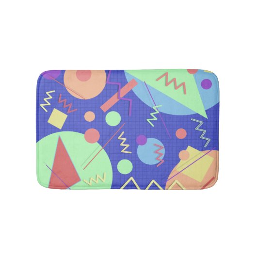 メンフィス No. 42 バスマット (正面)