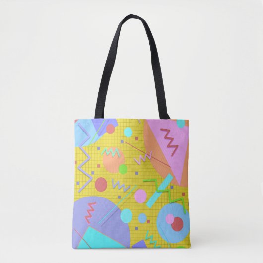 メンフィス No. 43 トートバッグ (正面)