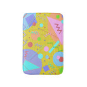 メンフィス No. 43 バスマット (正面縦)