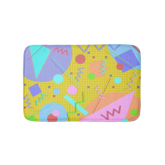 メンフィス No. 43 バスマット (正面)