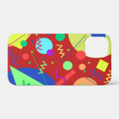 メンフィス No. 52 Case-Mate iPhoneケース (裏面 (横))