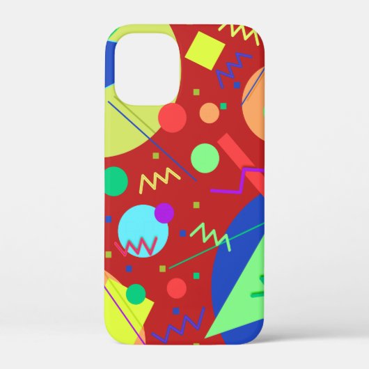 メンフィス No. 52 Case-Mate iPhoneケース (裏面)