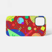 メンフィス No. 52 iPhoneケース (裏面横)