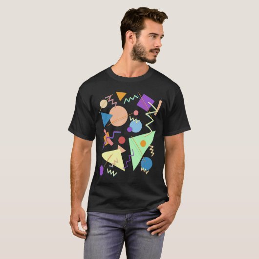 メンフィス No. 57 Tシャツ (正面フル)