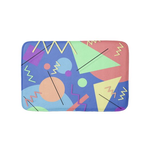 メンフィス No. 5 バスマット (正面)