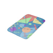 メンフィス No. 6 バスマット (アングル)