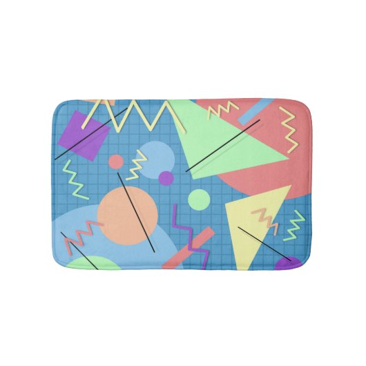 メンフィス No. 6 バスマット (正面)