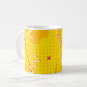 メンフィス No. 81 コーヒーマグカップ (正面左)