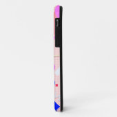 メンフィス No. 82 サングリア Case-Mate iPhoneケース (裏面/左)