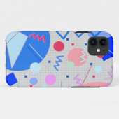 メンフィス No. 82 Case-Mate iPhoneケース (裏面(横))