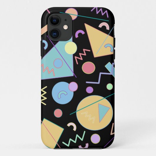 メンフィス No. 93 Case-Mate iPhoneケース (裏面)