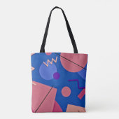 メンフィス No. 96 トートバッグ (裏面)