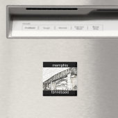 メンフィス、TN：磁石 マグネット (インサイチュ (食洗機))