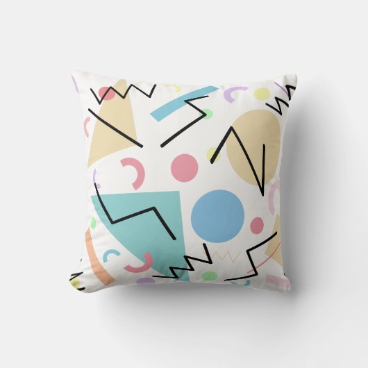 メンフィスNo. 102 クッション (正面)