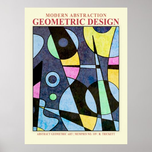 メンフィスNo. 109 EPポスター ポスター (正面)