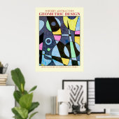 メンフィスNo. 109 EPポスター ポスター (ホームオフィス)