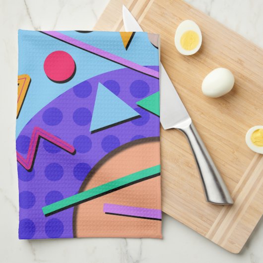 メンフィスNo. 10 キッチンタオル (四つ折り)