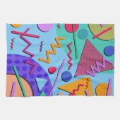 メンフィスNo. 10 キッチンタオル (横)