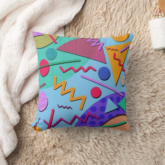 メンフィスNo. 10 クッション (ブランケット)