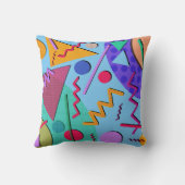 メンフィスNo. 10 クッション (裏面)