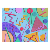 メンフィスNo. 10 テーブルクロス (正面(横))