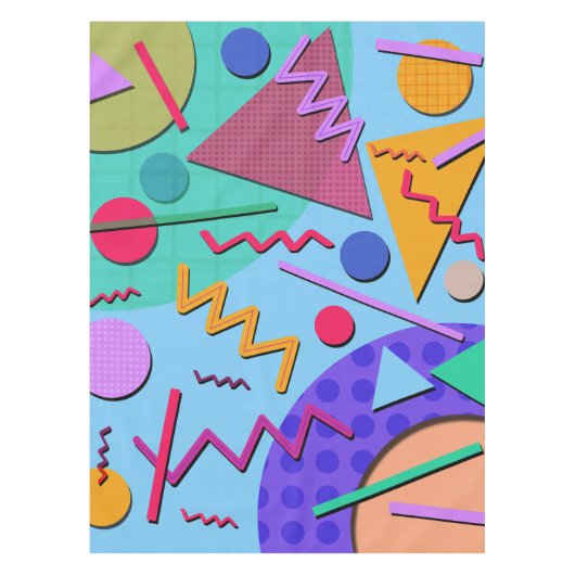 メンフィスNo. 10 テーブルクロス (正面)