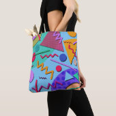 メンフィスNo. 10 トートバッグ (クローズアップ)