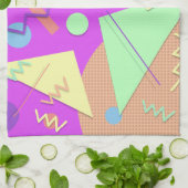 メンフィスNo. 41 キッチンタオル (折り畳み)